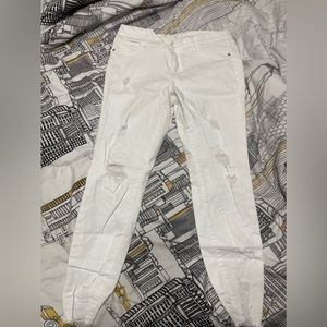 White New York and company jeans